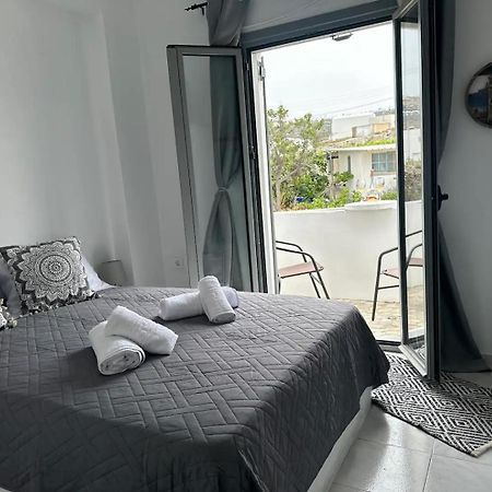 Nicole Rooms Santorini Vóthon المظهر الخارجي الصورة