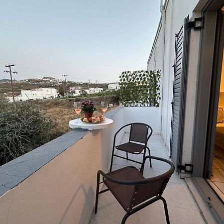 Nicole Rooms Santorini Vóthon المظهر الخارجي الصورة