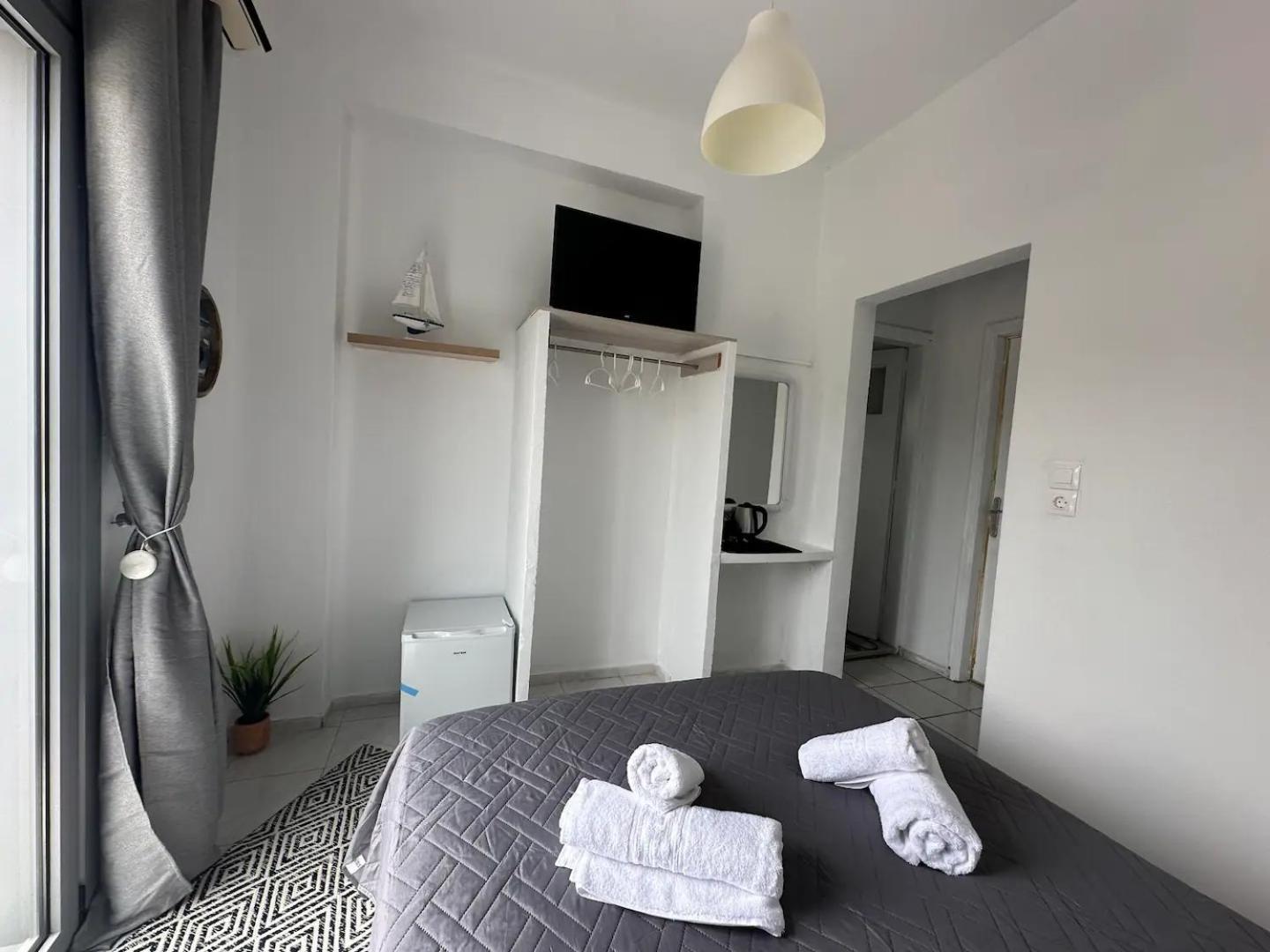 Nicole Rooms Santorini Vóthon المظهر الخارجي الصورة