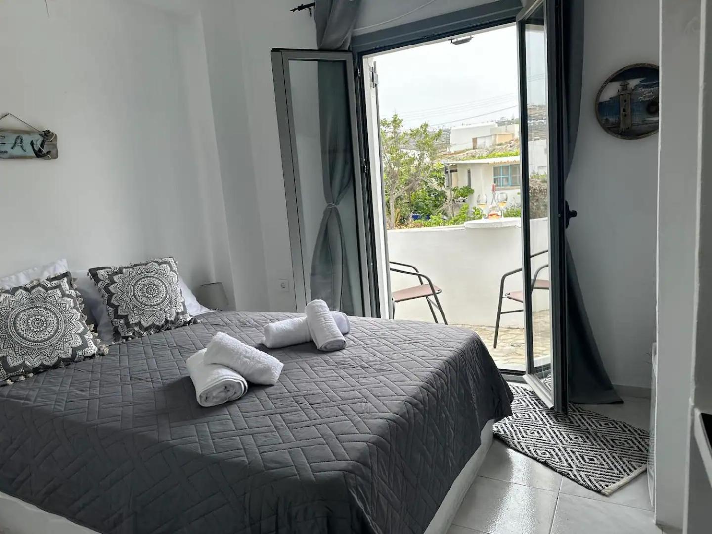 Nicole Rooms Santorini Vóthon المظهر الخارجي الصورة