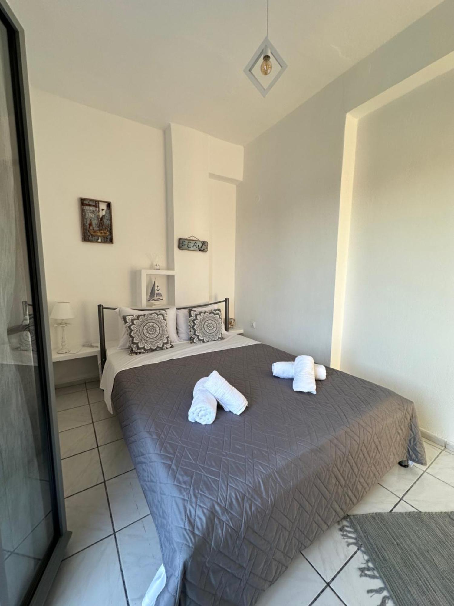 Nicole Rooms Santorini Vóthon المظهر الخارجي الصورة