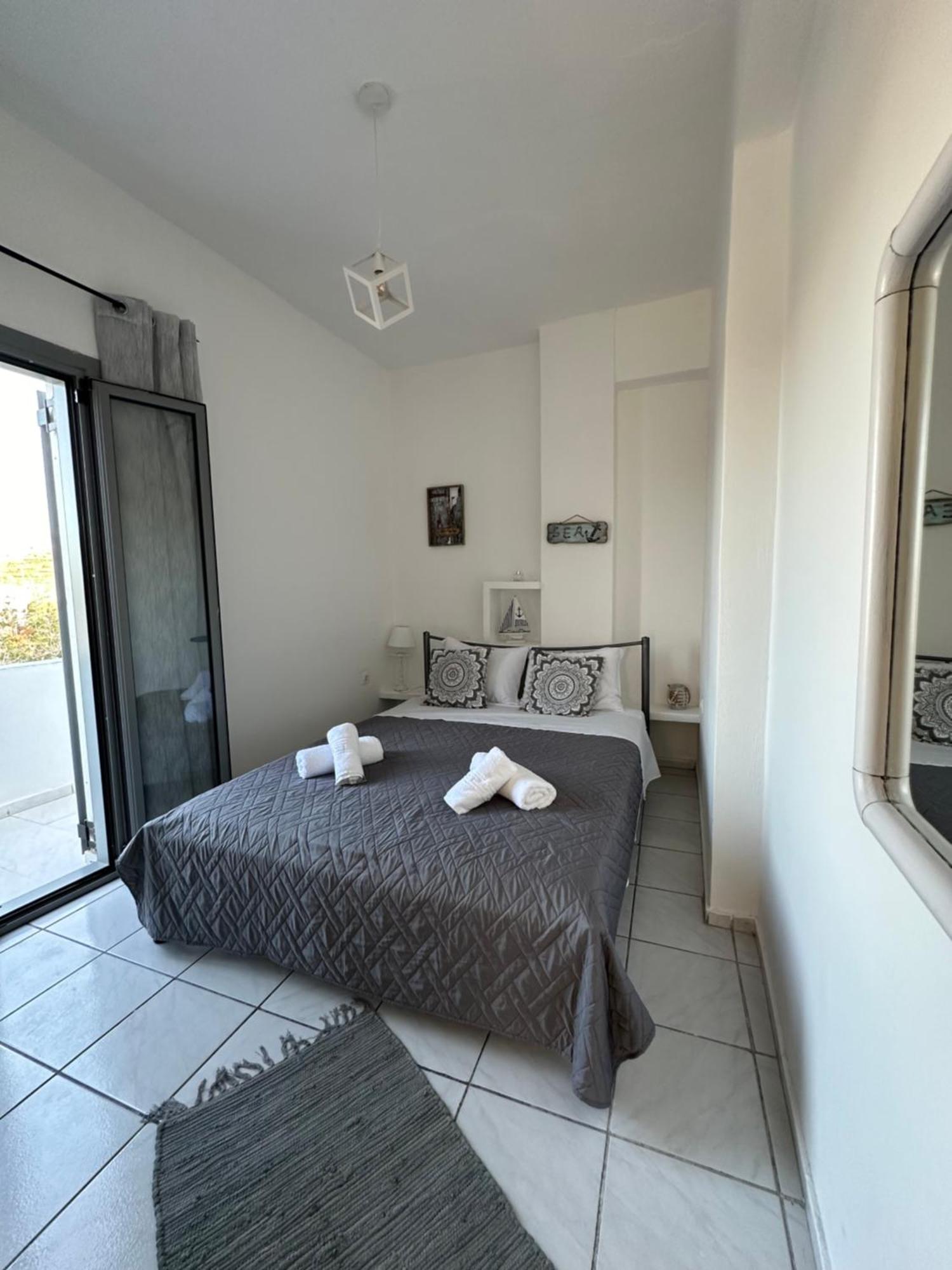 Nicole Rooms Santorini Vóthon المظهر الخارجي الصورة