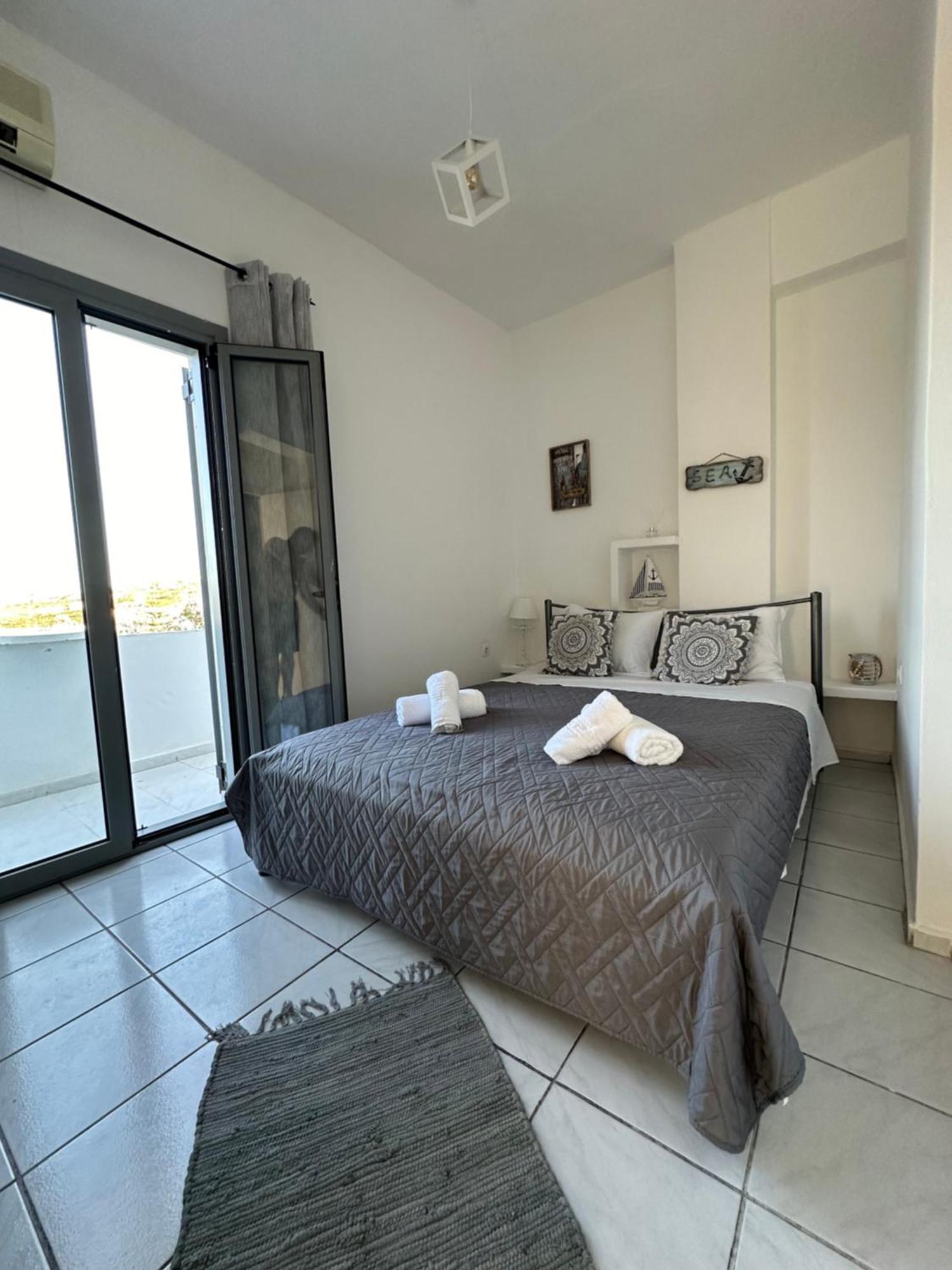 Nicole Rooms Santorini Vóthon المظهر الخارجي الصورة