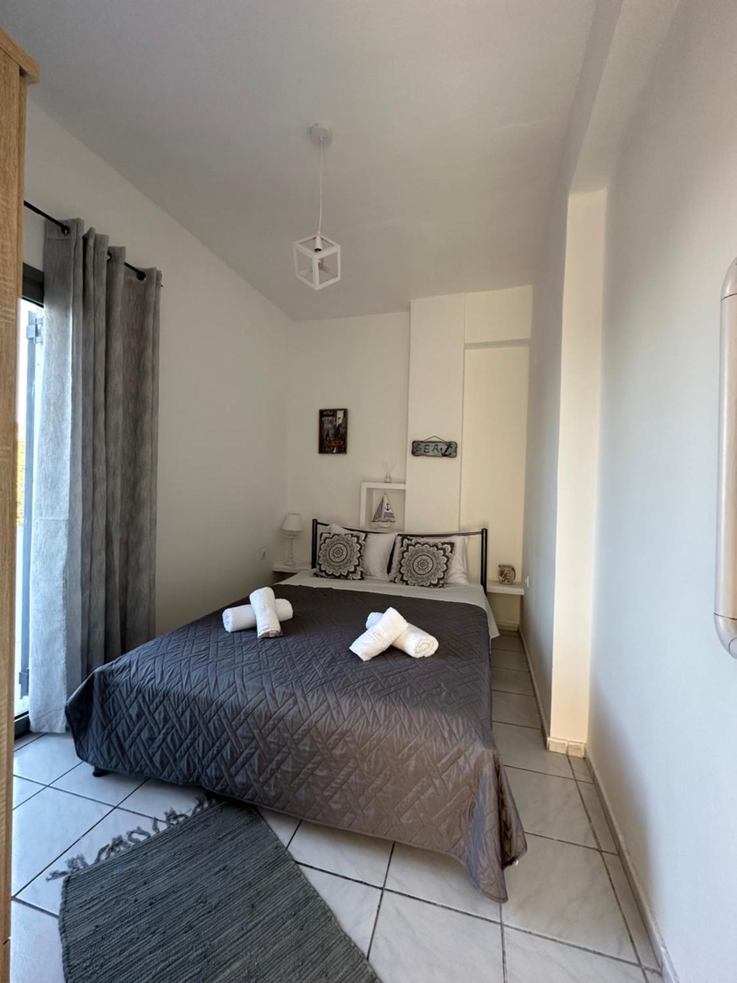 Nicole Rooms Santorini Vóthon المظهر الخارجي الصورة