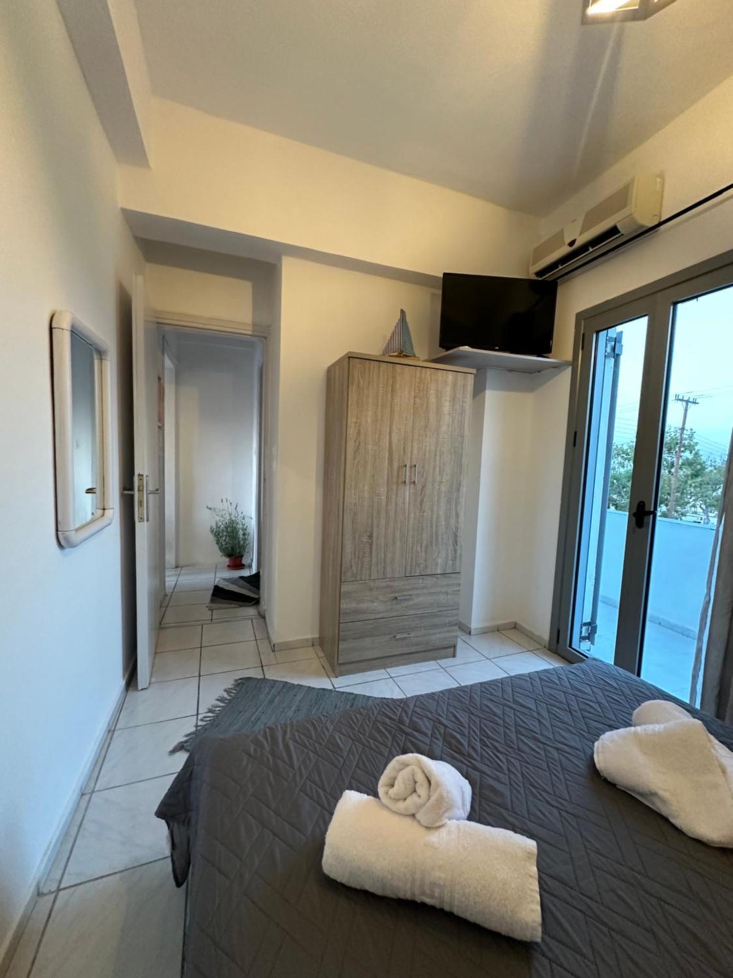 Nicole Rooms Santorini Vóthon المظهر الخارجي الصورة