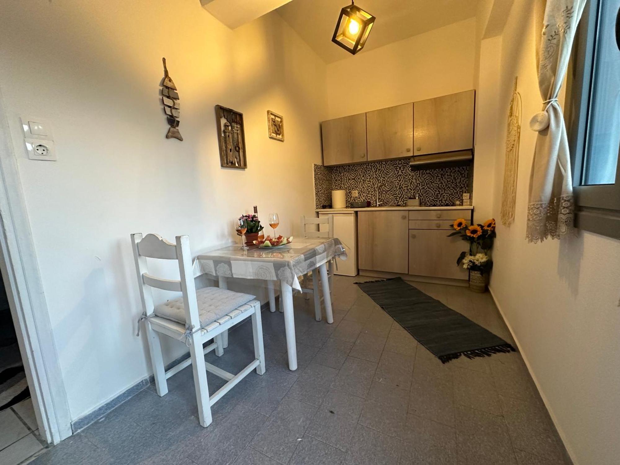 Nicole Rooms Santorini Vóthon المظهر الخارجي الصورة