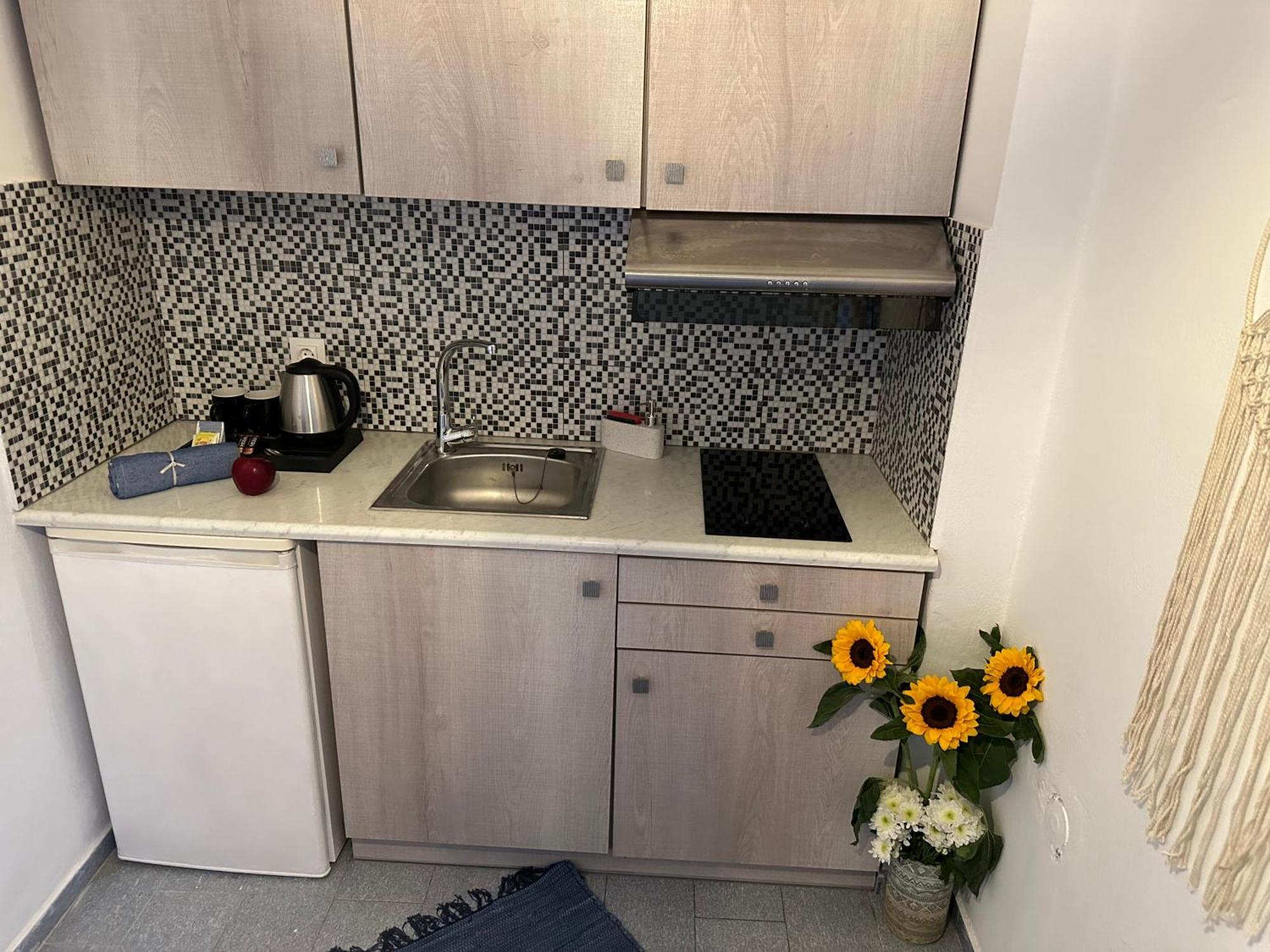 Nicole Rooms Santorini Vóthon المظهر الخارجي الصورة