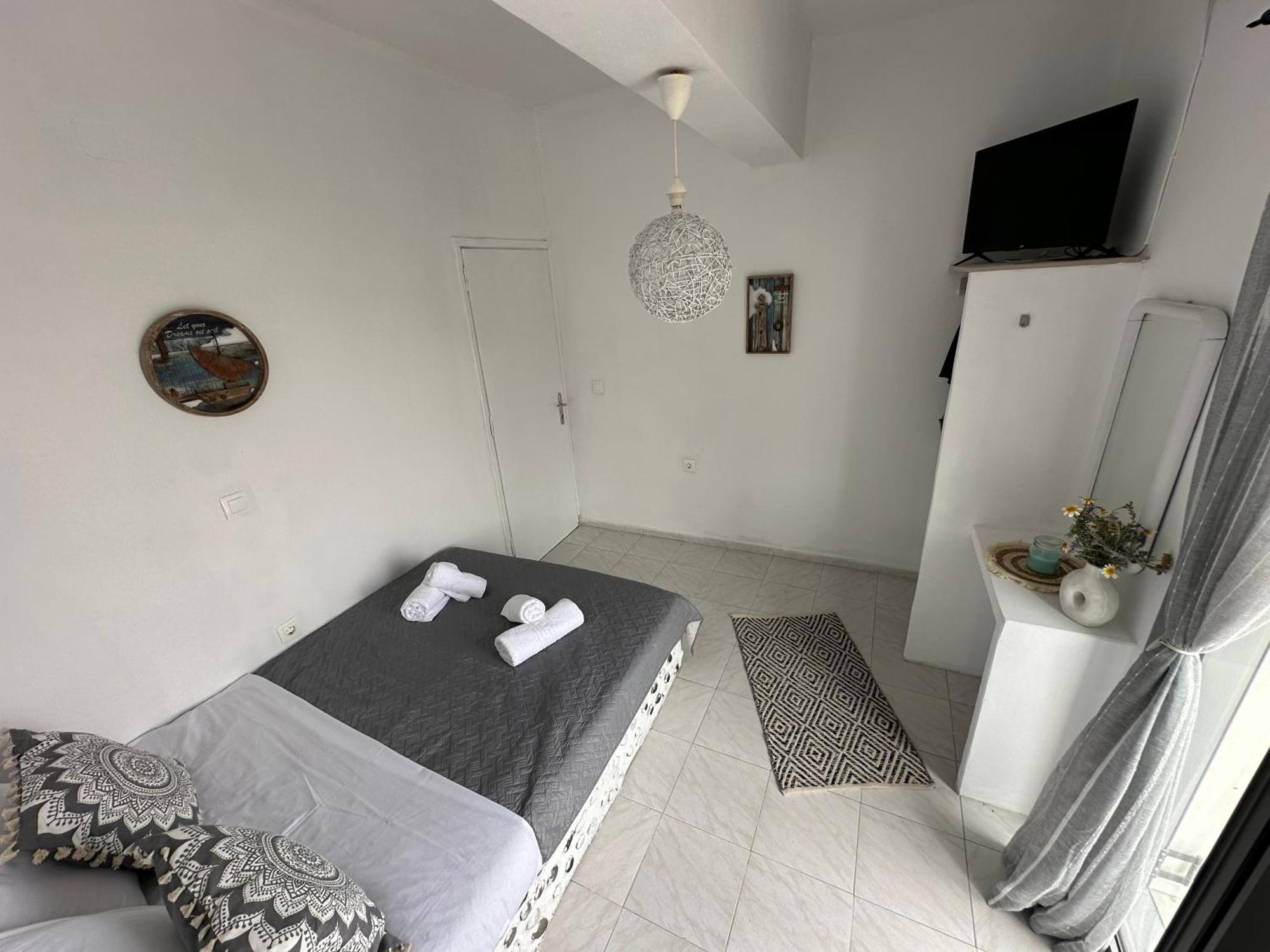 Nicole Rooms Santorini Vóthon المظهر الخارجي الصورة